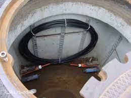 12.9. Manhole / Vault Cable