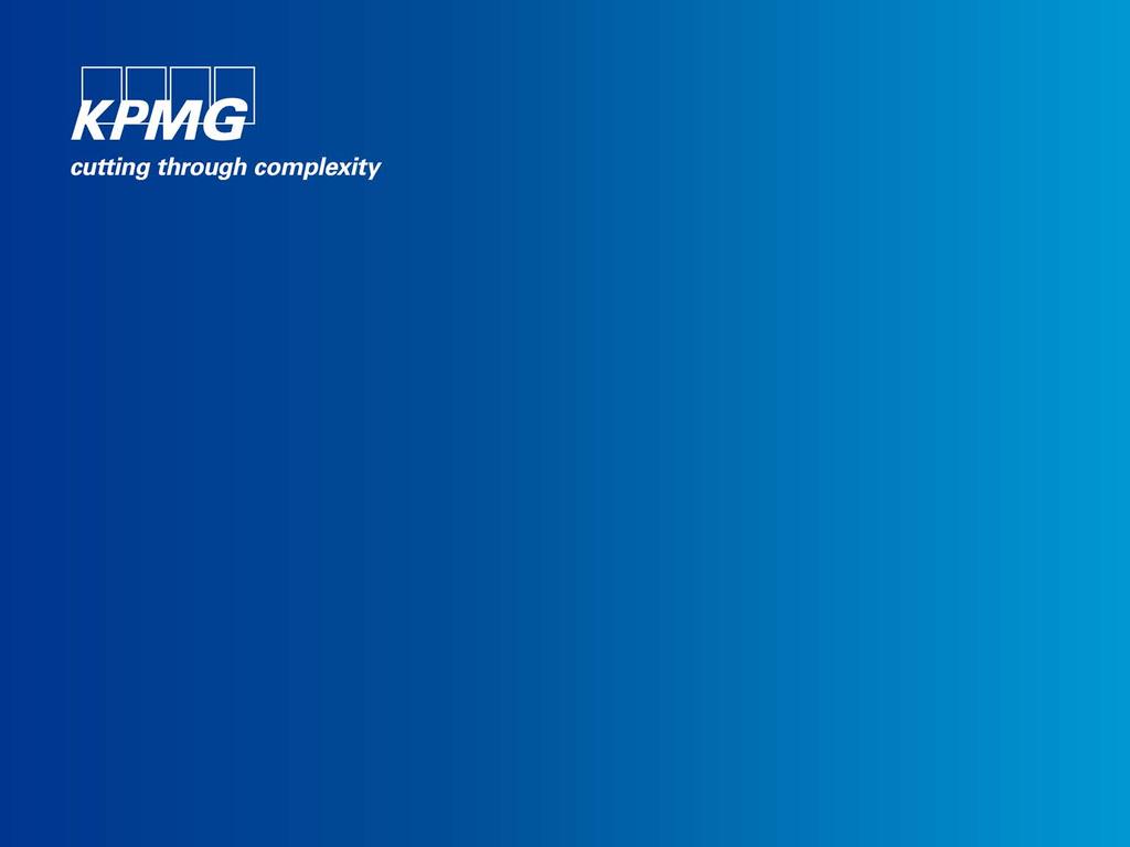 KPMG Accounting Services A