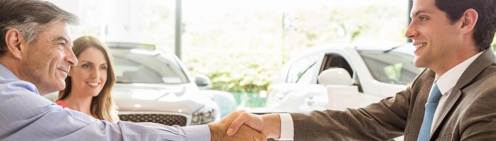 This offers visibility to the dealerships service lane and customers database to generate