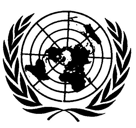 UNITED NATIONS UNEP/GEO-6/7 Distr.