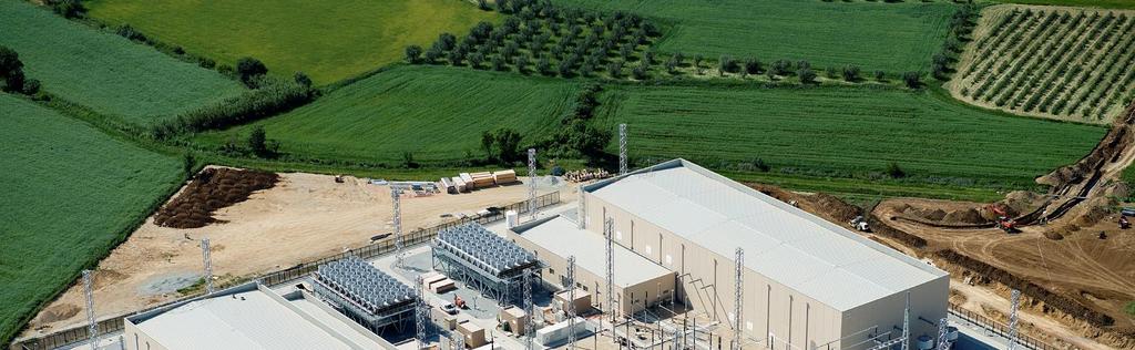 Innovative Solutions HVDC PLUS INELFE: 2 x 1000 MW Plant Santa Llogaia, Spain