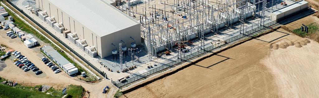 Joint Venture REE-RTE INELFE Santa Llogaia, España Baixas, Francia 2 x 1,000 MW