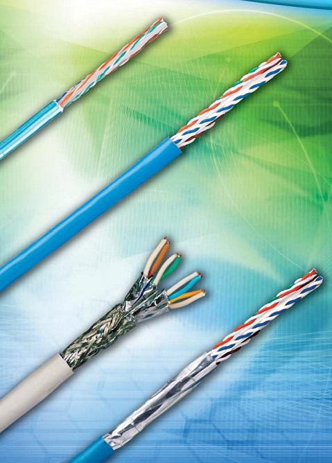 ENVIRONMENTAL PRODUCT DECLARATION PANDUIT 4-PAIR COPPER DATA CABLE RISER RATED At Panduit, we re serious about sustainability. Everyone s talking about sustainability these days.