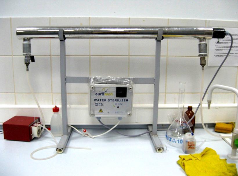 Melihen, A. 2015. Postopek H 2 O 2 /UV za odstranjevanje površinsko aktivnih snovi iz vode.