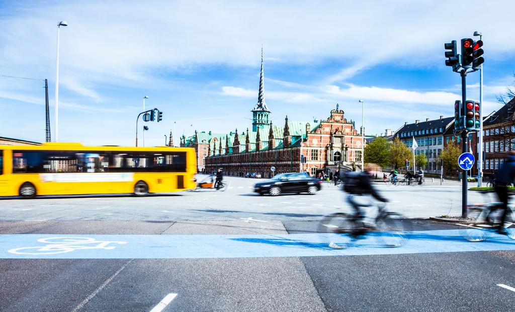 CASE COPENHAGEN: Driving sustainability in SMEs environmental requirements for moving services Background In 2014 Copenhagen made a tender on moving services and storage.
