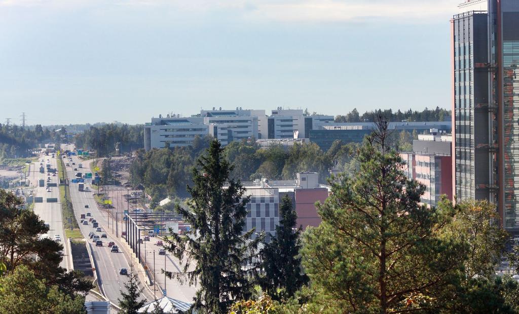CASE ESPOO: Procurement of a Logistics Center gained efficiency and reduced transports Background The logistics services in the city of Espoo are managed by Espoo Logistics.