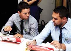 He was introduced to Shell by CareerTrackers, a national non-profit organisation that works with Indigenous university students and private sector companies to create career pathways through a