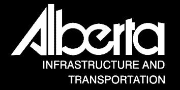 Project Prioritization--Alberta Infrastructure Requirements Prioritization Criteria Cross-government Priorities Provincial Highways Health Facilities/Equip. School Facilities/Equip.