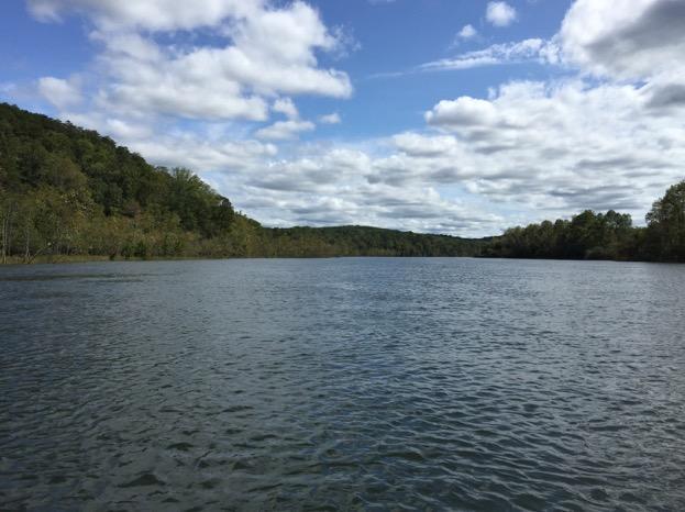 Leesville Lake Water Quality Monitoring Prepared for: Leesville Lake Association Prepared by: Dr.