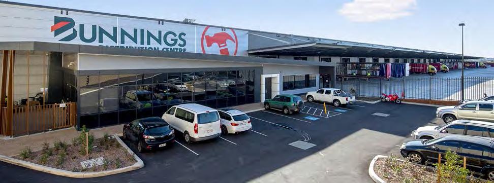 Bunnings network of retail