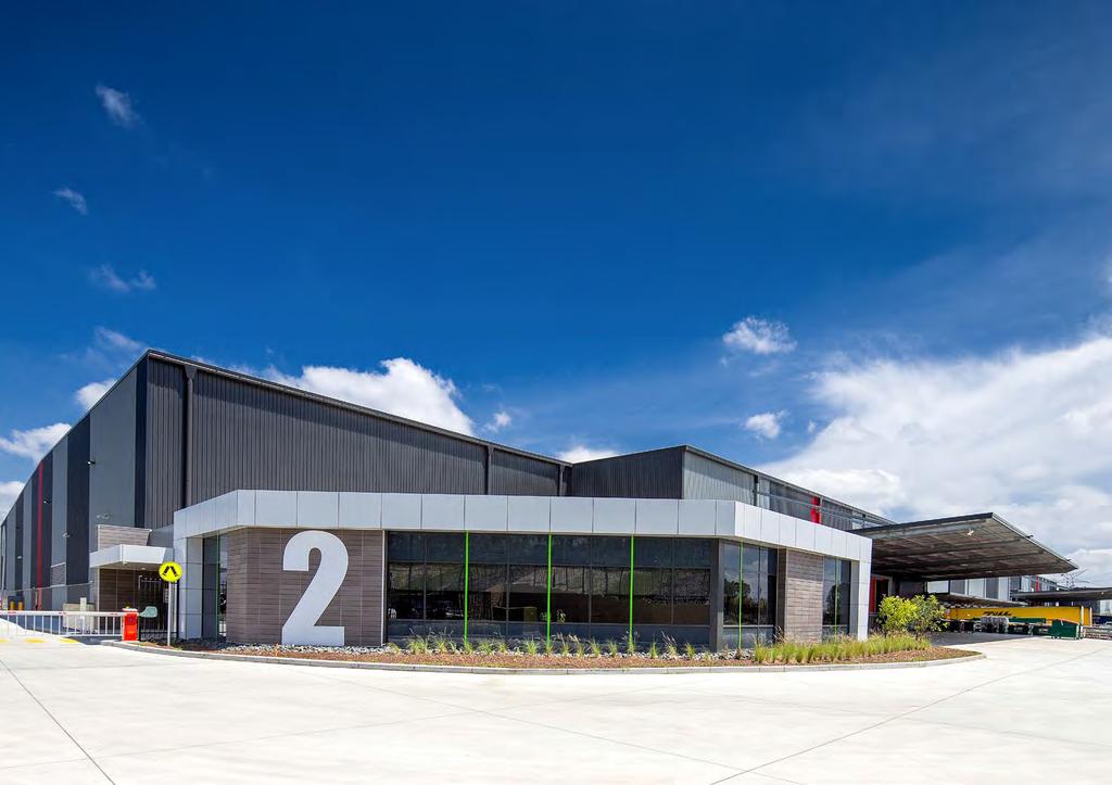 be part of Western Sydney s next generation industrial estate+ is an emerging precinct ideally located within the logistics hub of Eastern Creek.
