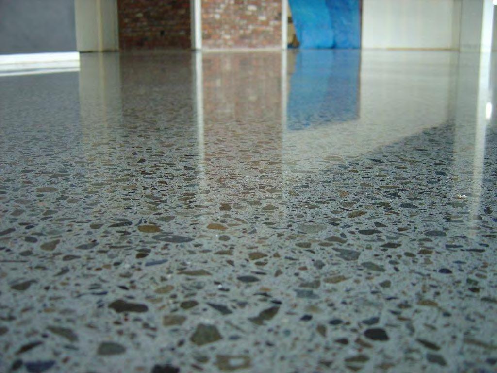 Polished Floors Densifiers for polishing floors 26