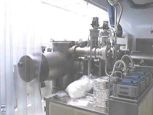 Molecular Beam Epitaxy(MBE)- Used to grow ultra-thin epitaxial crystals on substrate Process uses very high vacuum and a furnace heating element to volatilize