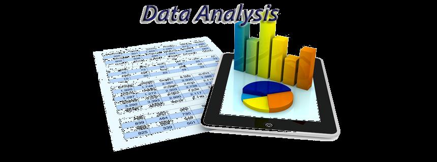 DATA ANALYSIS Initial Data Analysis showed there were