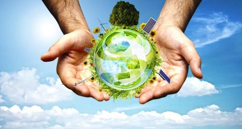 Two aspects of sustainability Stewardship of the