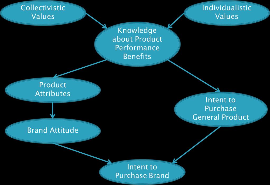 The Influence of Values on Brand Attitude and Intention to Purchase: A Case Study of Female Under Armour Customers.