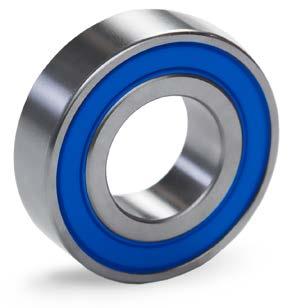 bearings provide ultimate corrosion resistance, longer fatigue life and significantly improved reliability.