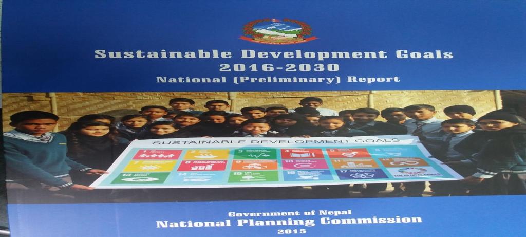 Sustainable Development Goals,