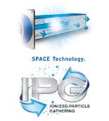 TECHNICAL DESCRIPTION AIR KNIGHT MODULES 14 Covered surface in m 2 Maximum airflow capacity in m 3 /h 300 4000 DESCRIPTION OF PCO TM TECHNOLOGY The Photocatalytic Oxidation technology generates