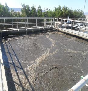 Waste water Results Increase of treatment