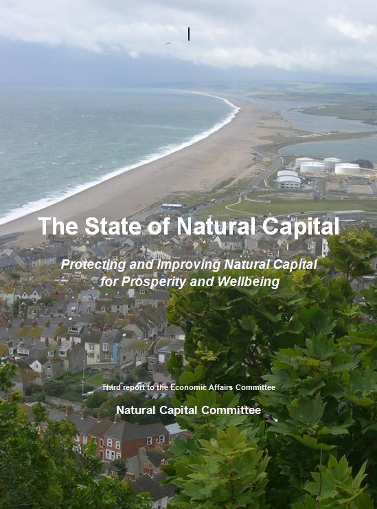 Natural Capital Committee The Natural Capital