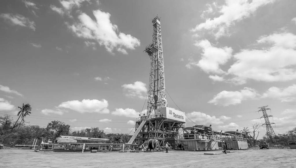 Tenaris has expanded its footprint in Midland, Texas, with the inauguration of its new service center in December 2016, which supports the company s Rig Direct strategy.