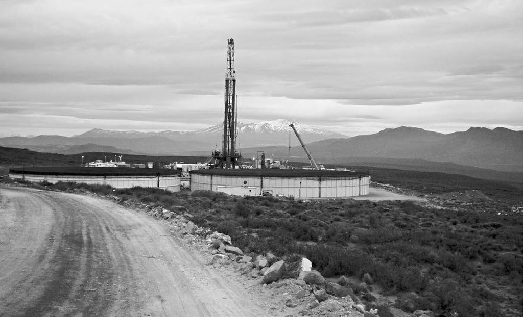 Tecpetrol is fully committed to the development of the Vaca Muerta shale play in Neuquén, Argentina. technical and investment decisions of both operations.