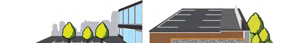 protection. Typical structures are presented in figure 3. Foamed glass can also be used in the construction of buildings.