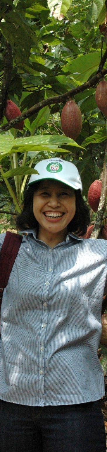 A FOREWORD BY MONDELEZ INTERNATIONAL Our Indonesia Roadmap: Creating Thriving Cocoa Communities to Inspire the Next Generation INTRODUCTION At Mondelēz International, we have a credo: Without cocoa,