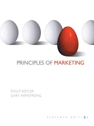 Principles f Marketing By Ktler and Armstrng Prentice Hall ISBN: 0131469185 11 th Editin My Dzen Objectives 1. Distribute a written syllabus the first day f class 2.