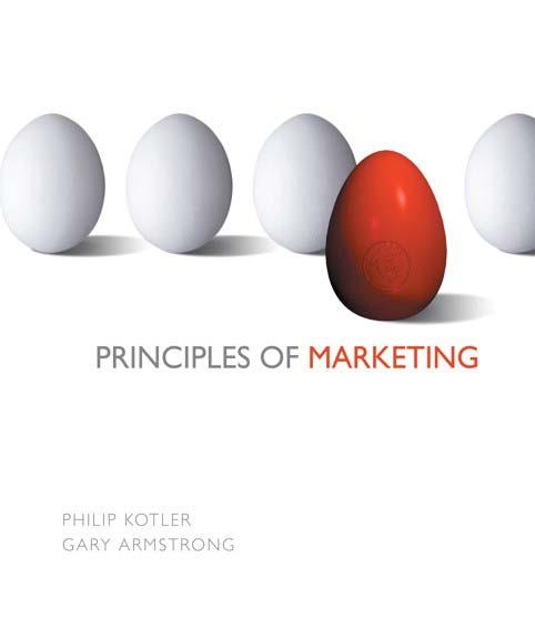 Prfessr Bassell Page 7 f 9 Principles f Marketing, By Ktler & Armstrng Prentice Hall 11 th Editin ISBN: 0131469185 Table f Cntents I. DEFINING MARKETING AND THE MARKETING PROCESS. 1. Marketing: Managing Prfitable Custmer Relatinships.