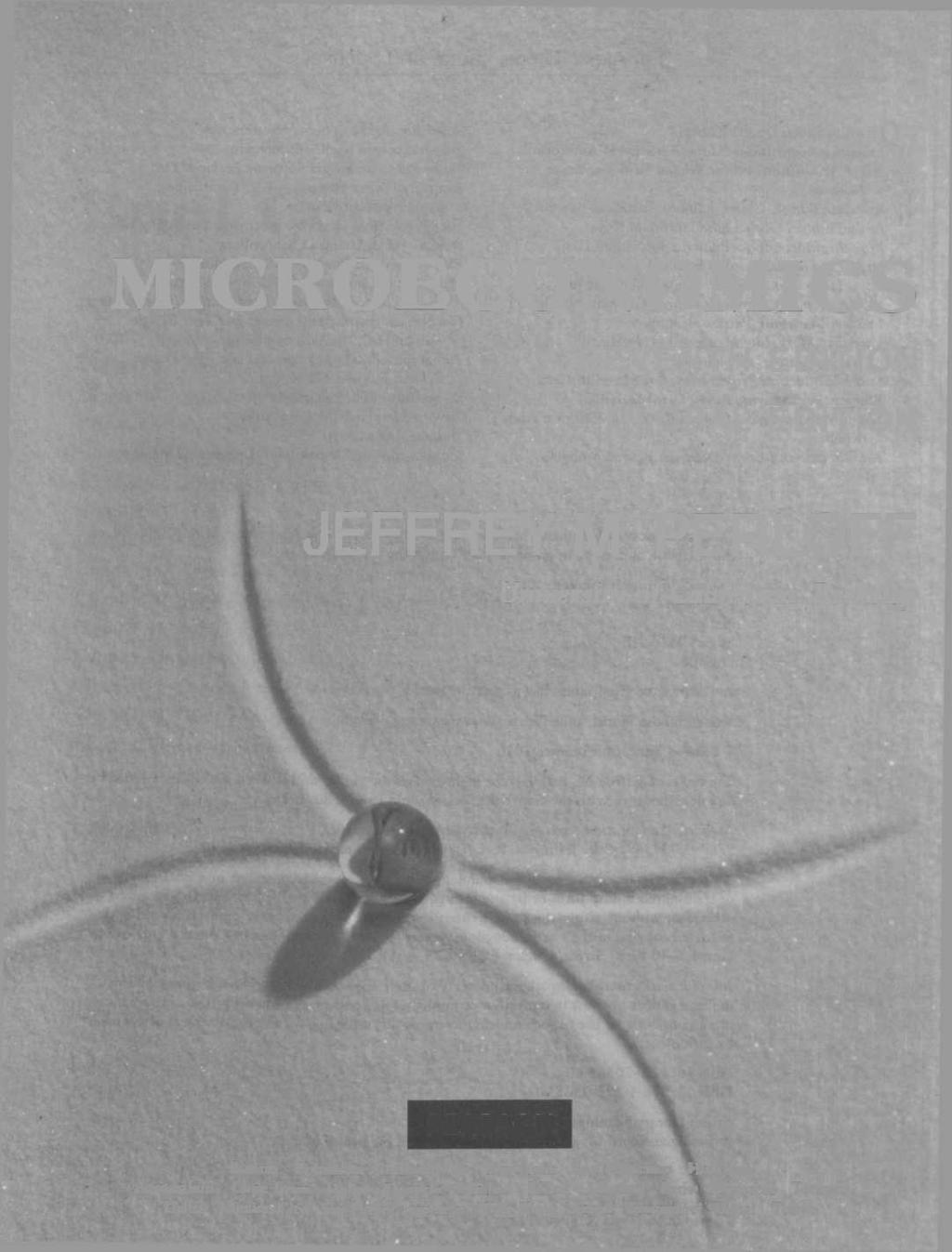 MICROECONOMICS SEVENTH EDITION GLOBAL EDITION JEFFREY