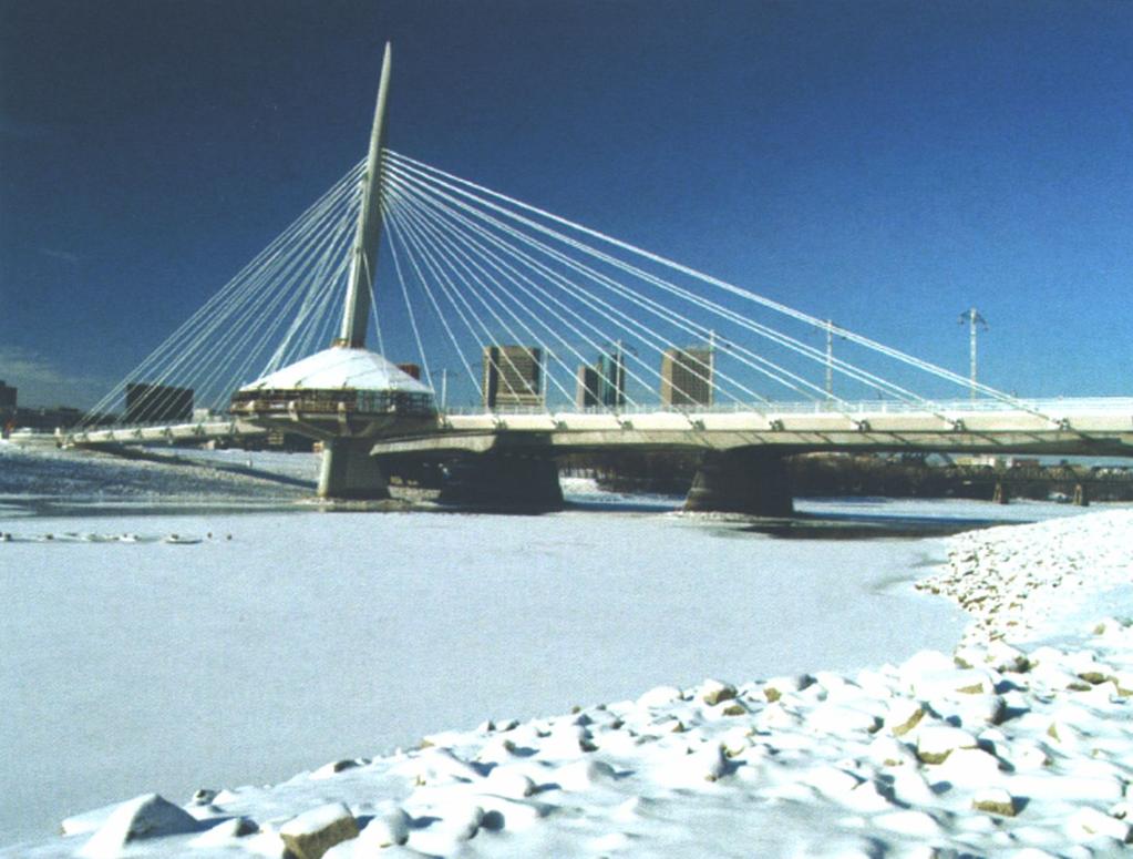 Provencher Bridge, Canada- 19-0.