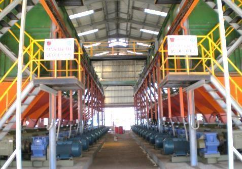 Building Palm Oil Mill Electricity