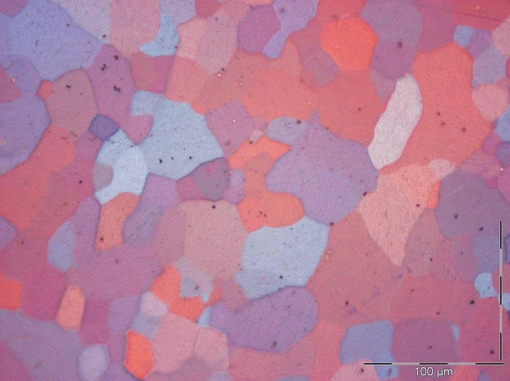 Microstructure Examples Microstructure of