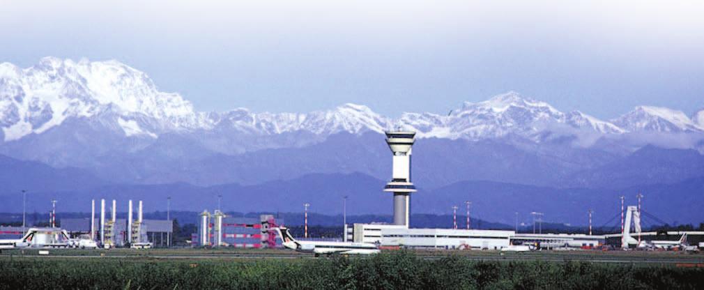 SELEX Sistemi Integrati is an integrated supplier of the Airport Global System : from weather radar systems to ATC radars, from airport-ground manoeuvres to smooth air traffic management, the company