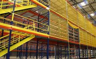 InCord s experienced and friendly staff is available to help you with your custom rack guard netting systems.