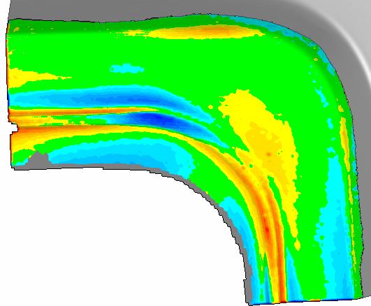 3D Metrology in Sheet Metal Forming Processes Tata