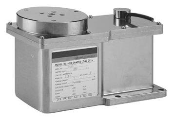 Model 9010 Self Contained Weighing Module FEATURES Capacities 3-90kg Unique adjustable tare load cancelling mechanism Highly effective viscous damping 6 Built-in overload limit stops in three