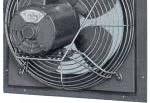 Blowers Vane axial fans /