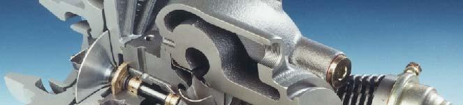 Turbocharger A turbocharger is an