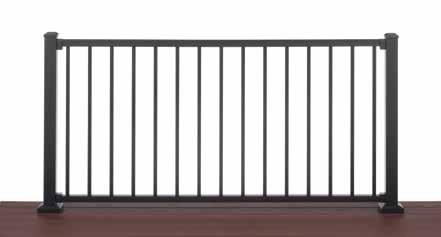 SECTION 4 CHOOSE YOUR RAILING MADEIRA Trex Select