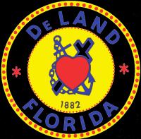 City of DeLand City Clerk s Office AGENDA FOR A REGULAR MEETING OF THE CITY COMMISSION OF THE CITY OF DELAND HELD ON MONDAY, OCTOBER 16, 2017 AT 7:00 PM CITY HALL, COMMISSION CHAMBERS 120 SOUTH