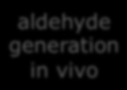 conjugation aldehyde