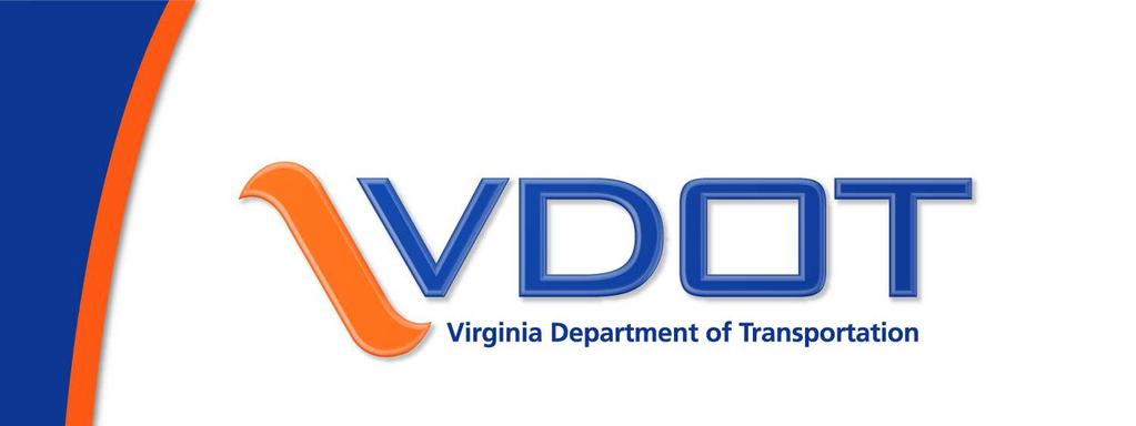 Alternative Project Delivery Division Consultant Procurement VTCA/VDOT