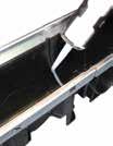 ACO MultiDrain PPD Watertight sealing Channels are generally installed without a water seal.