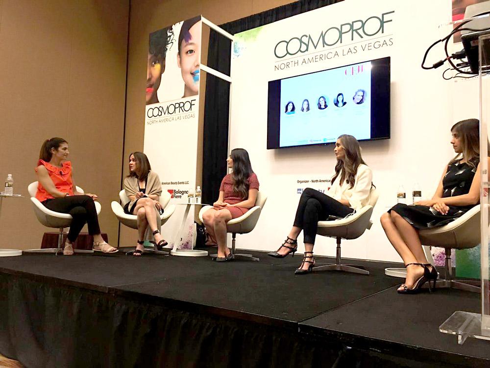 Top Five Takeaways from Day Two of Cosmoprof North America 2017 The Fung Global Retail & Technology team is attending Cosmoprof North America 2017 in Las Vegas held this week from July 9 to 11.