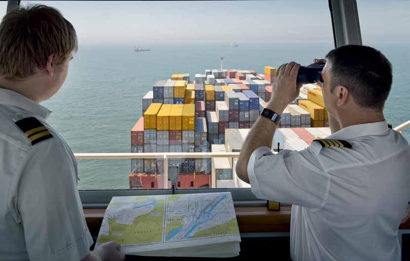 INTRODUCTION TO OCEAN VIEW Providing the visibility you need In freight forwarding, shipment visibility is of utmost importance to everyone.