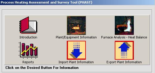 Process Heating Assessment and Survey Tool (PHAST) Process Heating Assessment and Survey Tool (PHAST) What is PHAST?