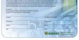 Drive a 25% Reduction in Industrial Energy Intensity by 2020 A 25% reduction in industrial energy intensity is equal to the total energy consumed in the State of California in all sectors each year 8.